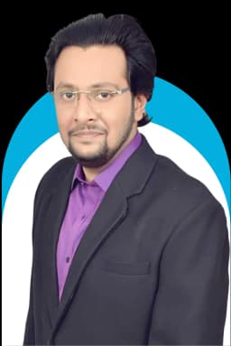 Portrait of Sourav Patra